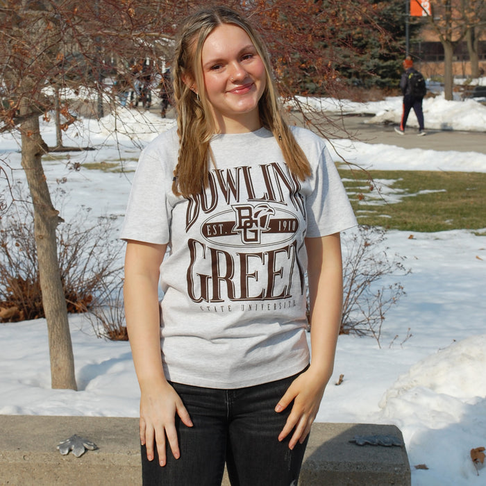 League Bowling Green State University All American Tee
