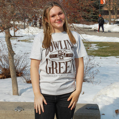 League Bowling Green State University All American Tee