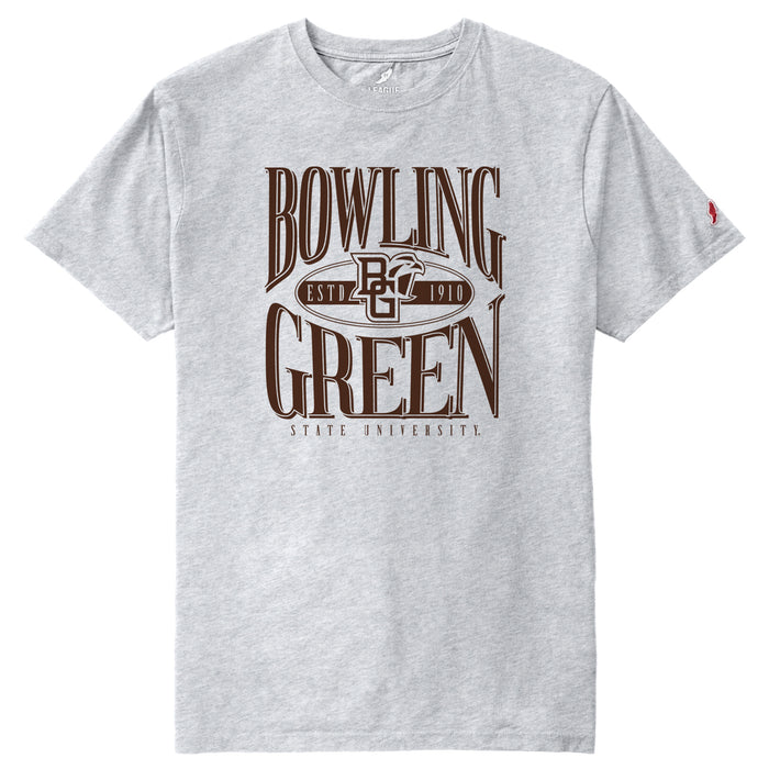 League Bowling Green State University All American Tee