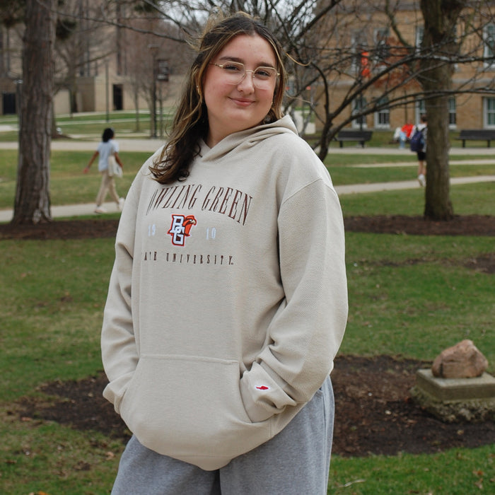 League Bowling Green State University Foundry Hood