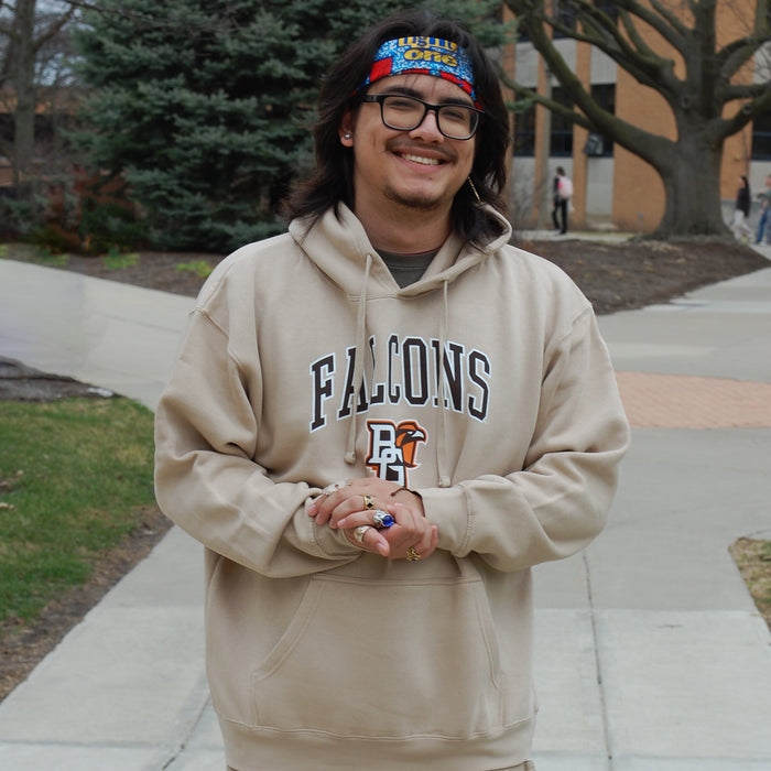 League Falcons Essential Hood