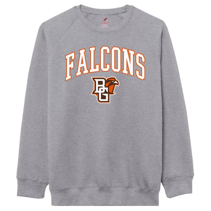 League Falcons Peekaboo Essential Crew