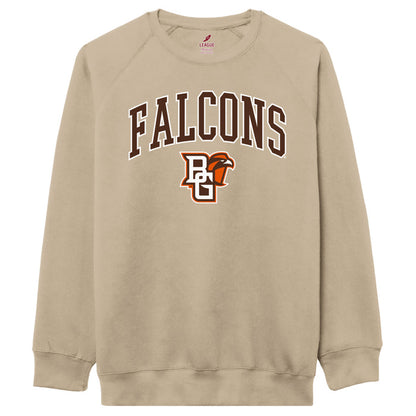 League Falcons Peekaboo Essential Crew
