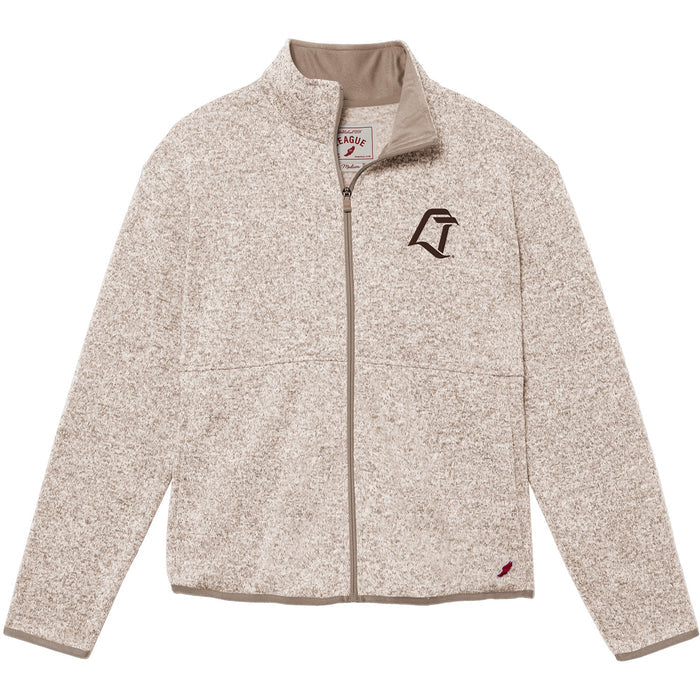 League Ladies LT Saranac Full Zip
