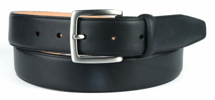 Leather Belt Black
