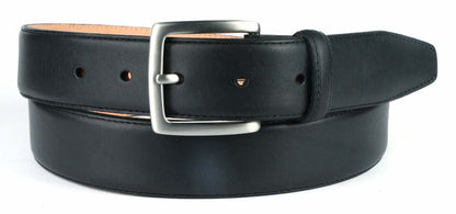 Leather Belt Black