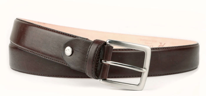 Leather Belt Brown