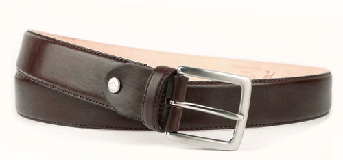 Leather Belt Brown