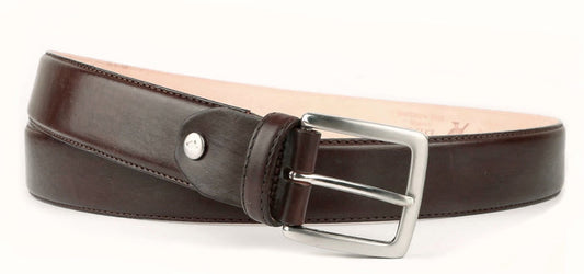 Leather Belt Brown