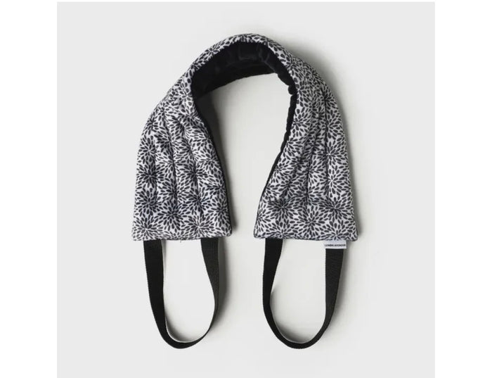 Lemon Lavender Hot Stuff Heated Neck Wrap