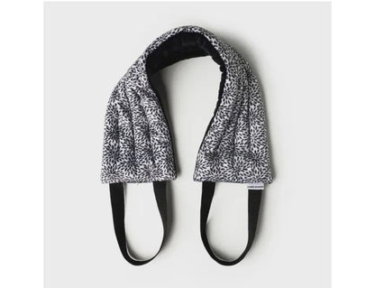 Lemon Lavender Hot Stuff Heated Neck Wrap