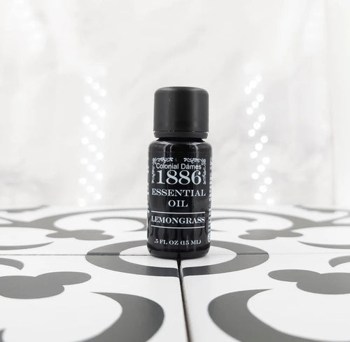 Lemongrass Essential Oil Colonial Dames