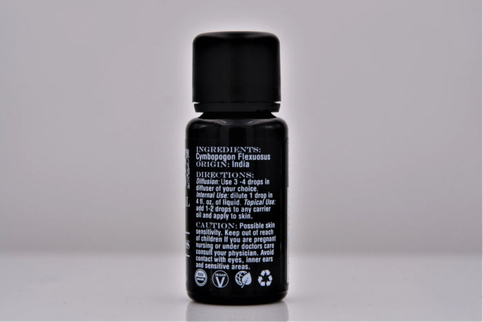 Lemongrass Essential Oil Colonial Dames