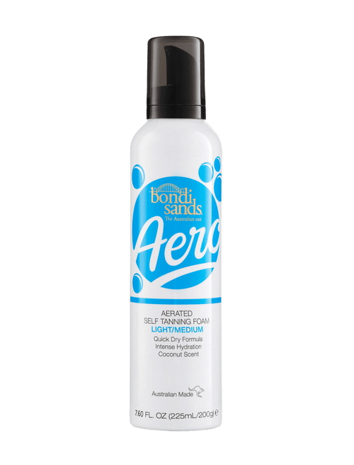 Light-Medium Aero Self Tanning Mousse