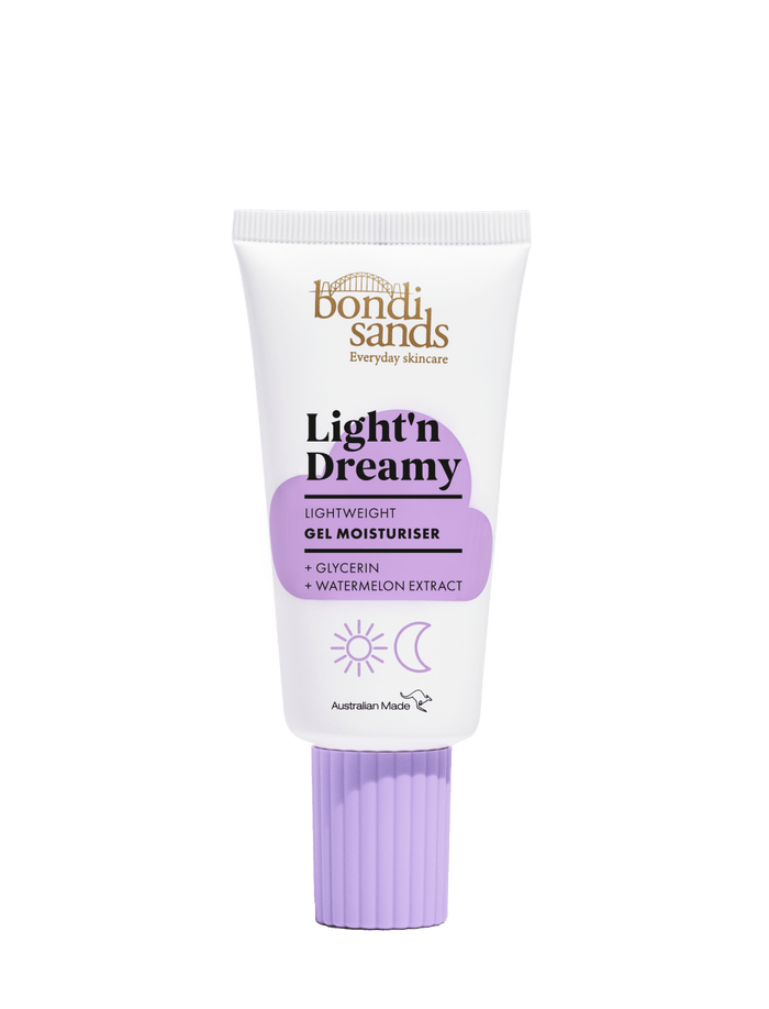 Light'n Dreamy Gel Moisturiser