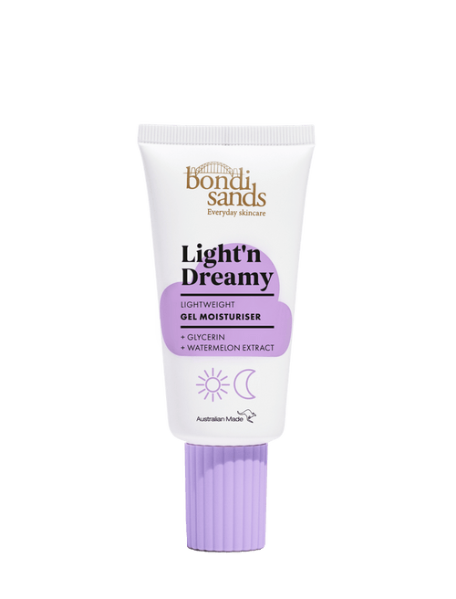 Light'n Dreamy Gel Moisturiser