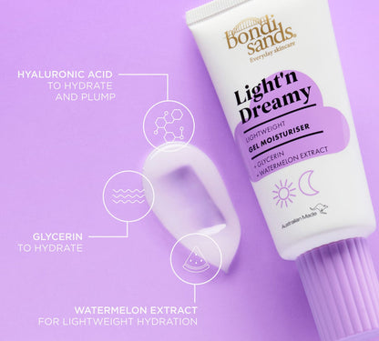 Light'n Dreamy Gel Moisturiser