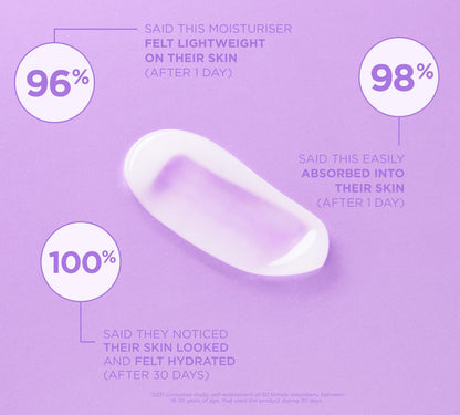 Light'n Dreamy Gel Moisturiser