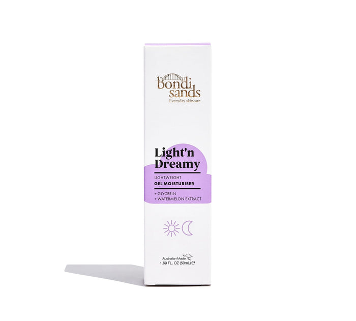 Light'n Dreamy Gel Moisturiser