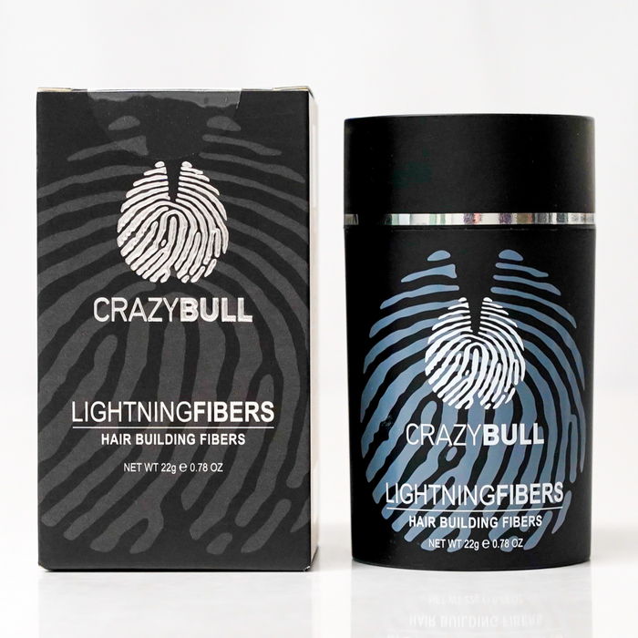 Lightning Hair Building Fibers