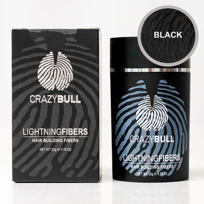 Lightning Hair Building Fibers