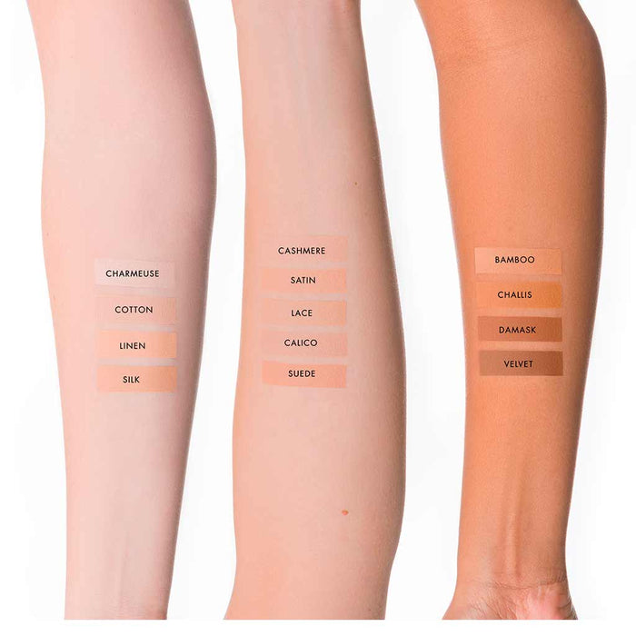 Lily Lolo Cream Foundation voidemainen meikkipohja - Suede