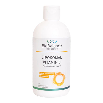 BioBalance Liposomal Vitamin C_1