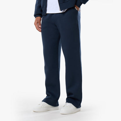 Loose Fit Open Hem Jogger |  Navy
