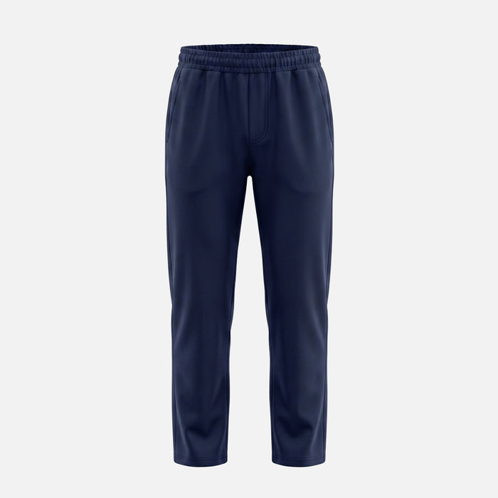 Loose Fit Open Hem Jogger |  Navy