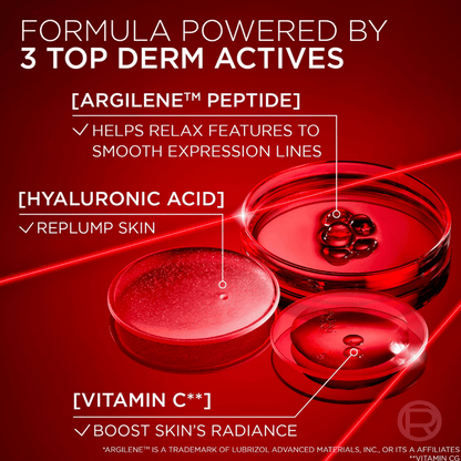 L'Oreal Revitalift Laser Tri-Peptides Age-Correcting Serum 30ml