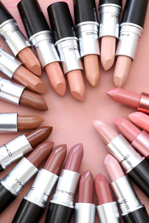 Mac Lustreglass Lipstick 3 gm