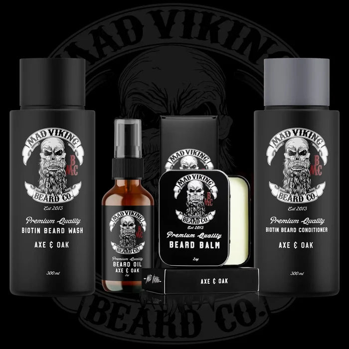 MAD VIKING RAVEN PACK