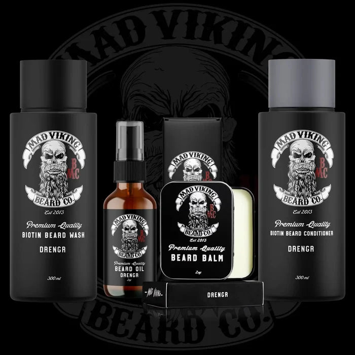 MAD VIKING RAVEN PACK