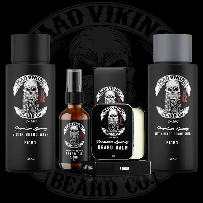MAD VIKING RAVEN PACK