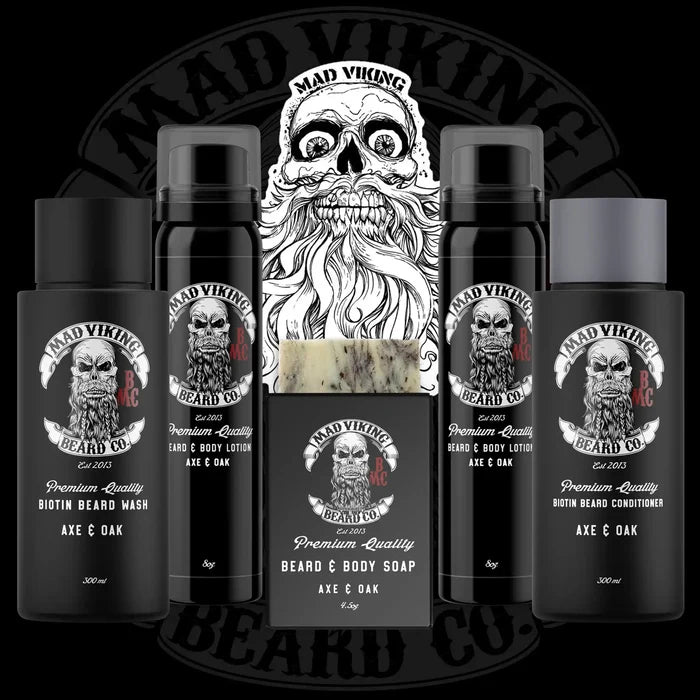 MAD VIKING SKULLY PACK