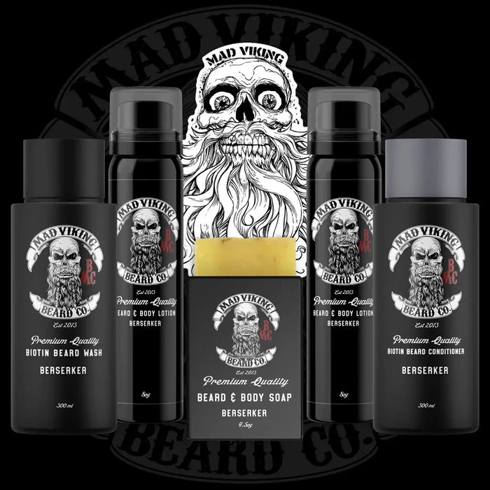 MAD VIKING SKULLY PACK