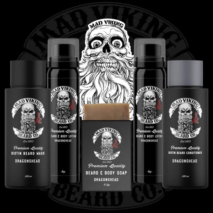 MAD VIKING SKULLY PACK