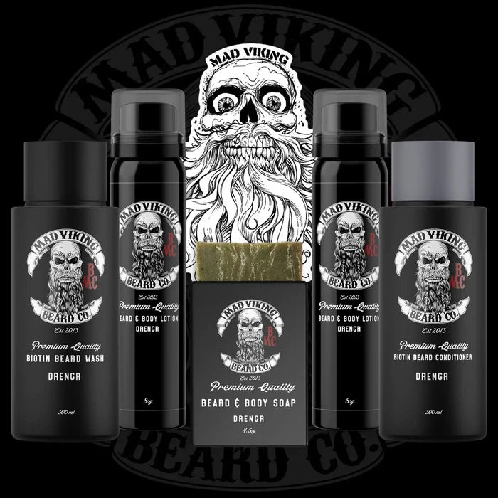 MAD VIKING SKULLY PACK