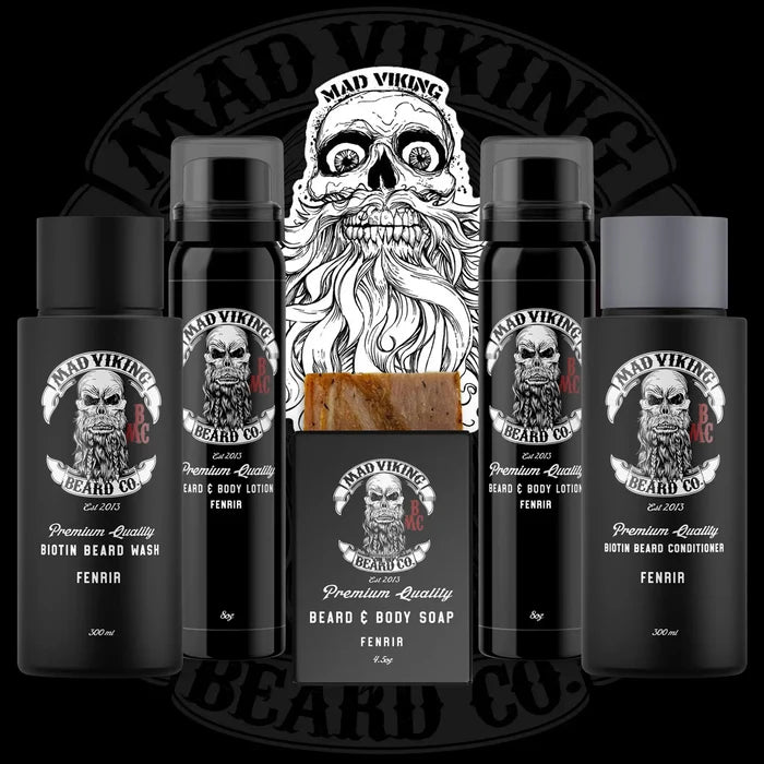 MAD VIKING SKULLY PACK