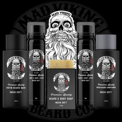MAD VIKING SKULLY PACK
