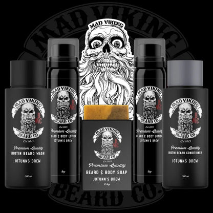 MAD VIKING SKULLY PACK