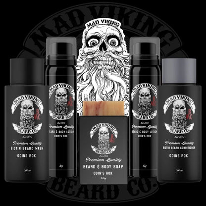 MAD VIKING SKULLY PACK