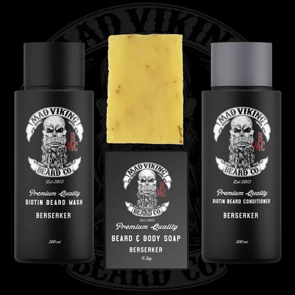 MAD VIKING WASH PACK