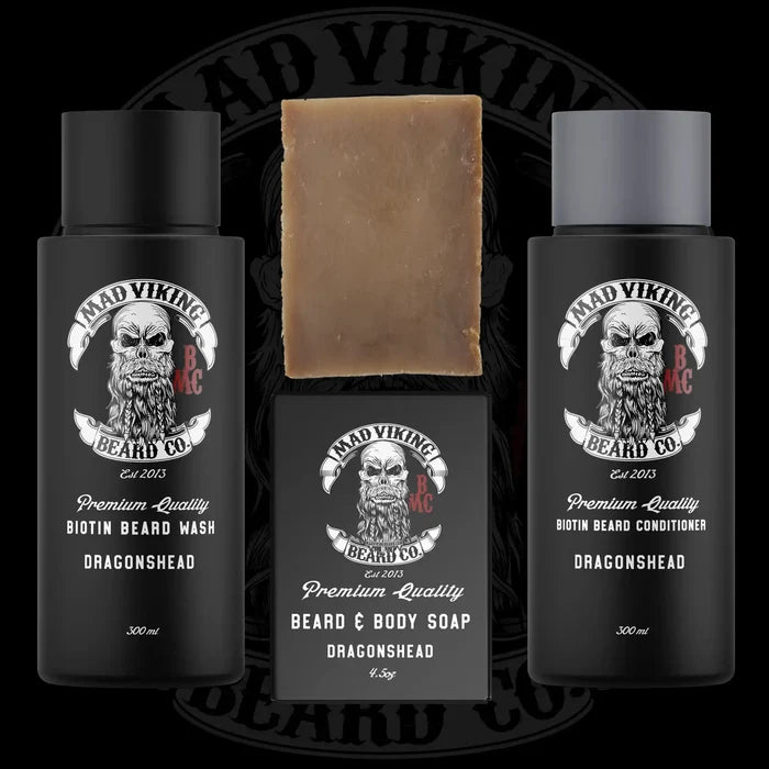 MAD VIKING WASH PACK