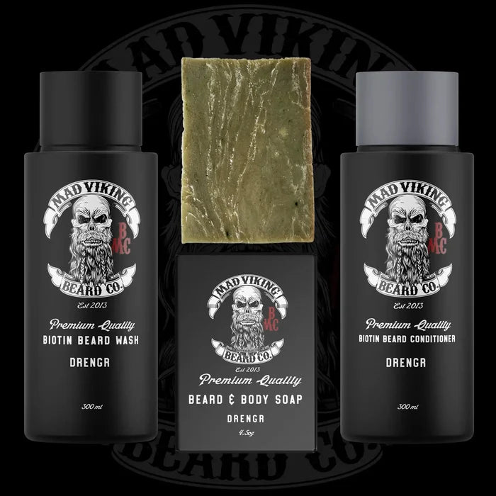 MAD VIKING WASH PACK