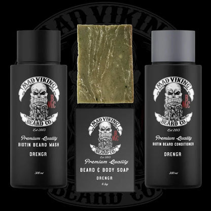 MAD VIKING WASH PACK