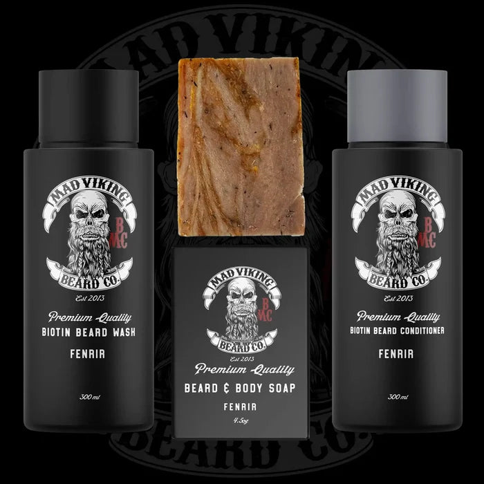 MAD VIKING WASH PACK
