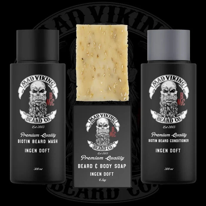 MAD VIKING WASH PACK
