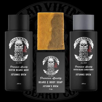 MAD VIKING WASH PACK