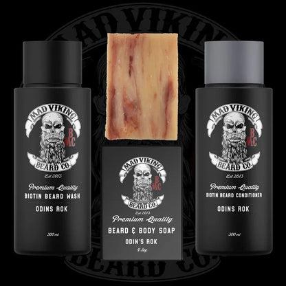 MAD VIKING WASH PACK